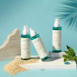 Sữa rửa mặt Axis-Y Quinoa One Step Balanced Gel Cleanser giúp làm sạch da dịu nhẹ và thích hợp cho cả làn da mụn và nhạy cảm (Nguồn: Internet)