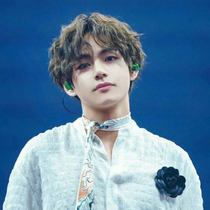 V (BTS) không chỉ đẹp mà còn sở hữu khuôn mặt với khả năng biểu cảm tài tình (Ảnh: Internet).