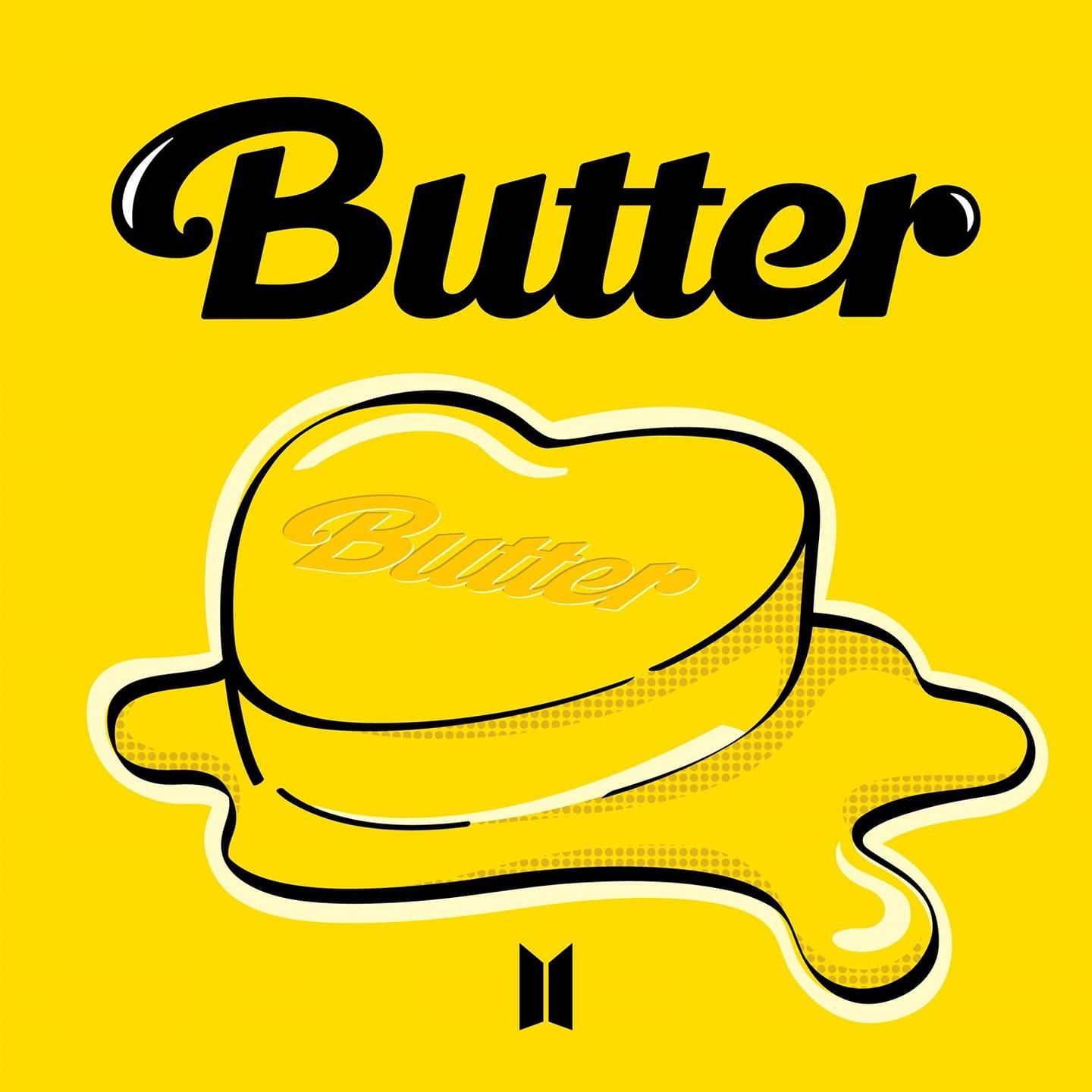 "Butter" sẽ chính thức được phát hành vào ngày 21 tháng 5 (Ảnh: Internet)