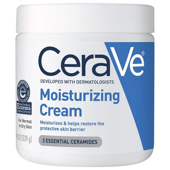 Cerave Moisturizing Cream for Normal to Dry Skin (Nguồn: Internet)