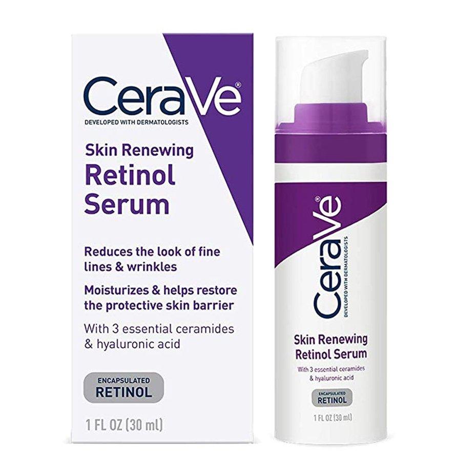 CeraVe Skin Renewing Retinol Serum (Nguồn: Internet)