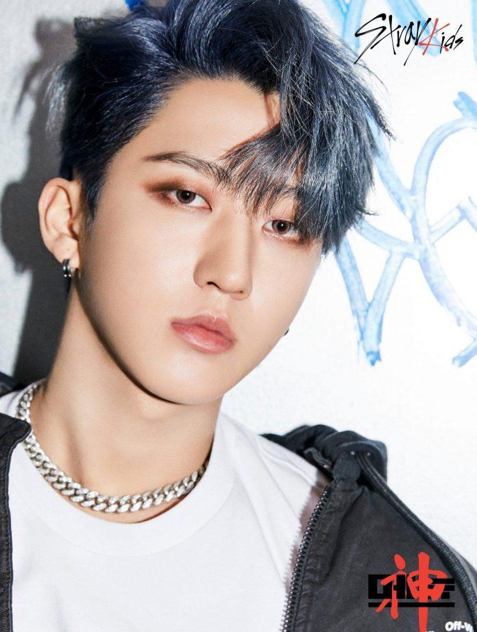 Changbin của nhóm Stray Kids. (Nguồn: Internet)