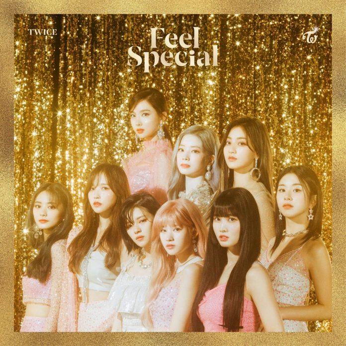 Album "Feel Special" của TWICE. (Nguồn: Internet)