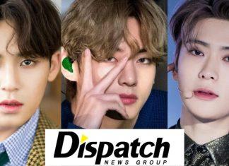 Dispatch chọn ra 8 nam thần tượng đẹp trai xuất sắc nhất trong ngành công nghiệp K-Pop. (Nguồn: Internet)