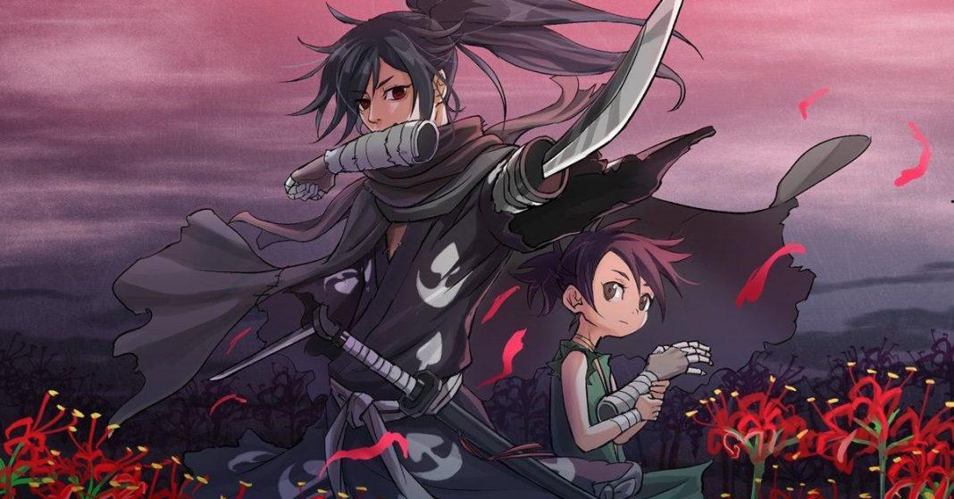 Dororo: Đi tìm 48 phần cơ thể. (Ảnh: Internet)