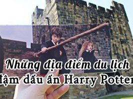 10 địa điểm “in dấu chân” Harry Potter, đừng bỏ qua khi du lịch Vương quốc Anh!