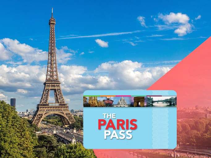 Tấm thẻ Paris Pass giúp du khách di chuyển dễ dàng và thuận tiện hơn (Ảnh: Internet).