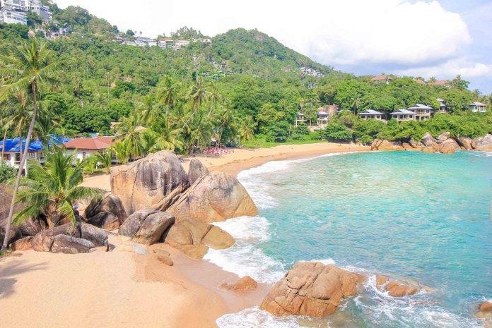 Đảo Koh Samui sở hữu phong cảnh đẹp tự nhiên với nhiều địa điểm vui chơi giải trí nhộn nhịp (Ảnh: Internet).