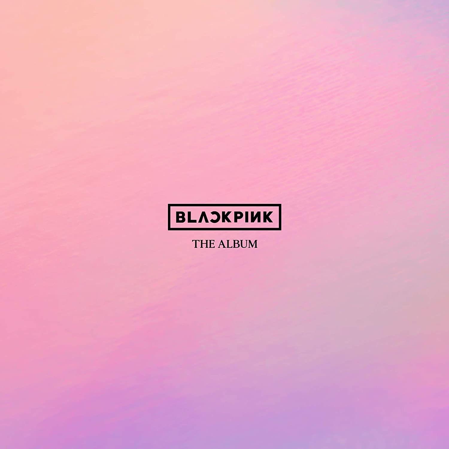 Album "The Album" của BLACKPINK. (Nguồn: Internet)