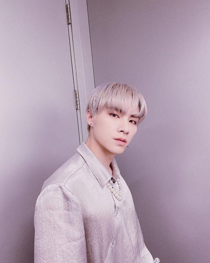 Xiaojun là thành viên của nhóm nhạc nam đông thành viên nhất Kpop, NCT. (Nguồn: Internet)