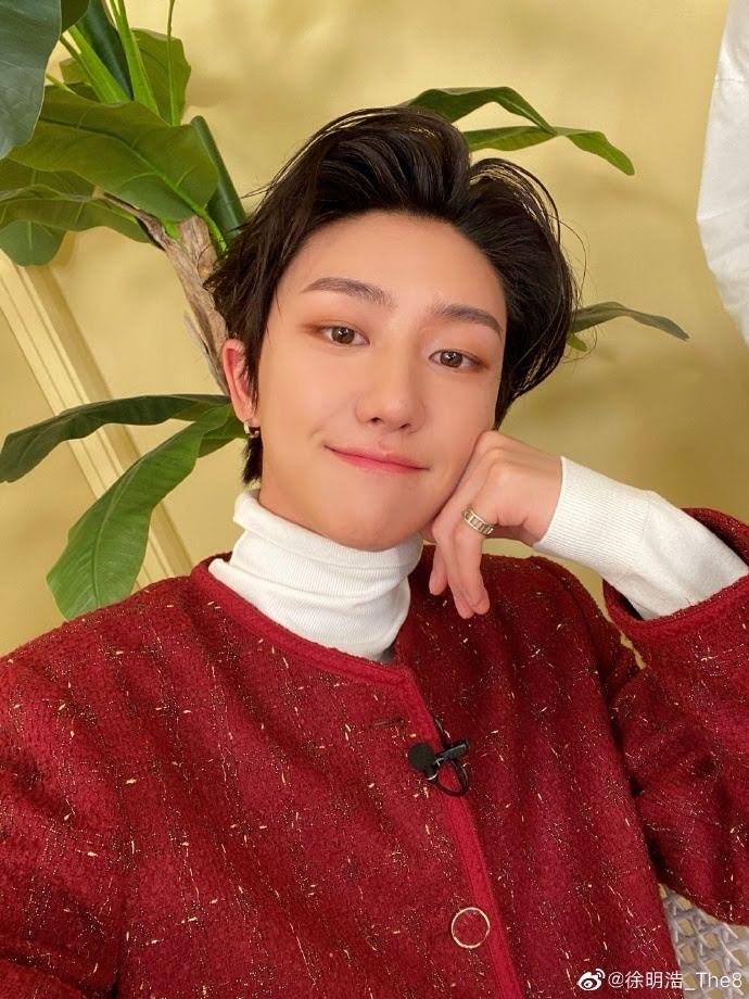 THE8 là một trong những thành viên sở hữu lượng người hâm mộ đông đảo nhất đội hình SEVENTEEN. (Nguồn: Internet)