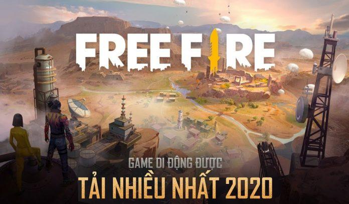 Các game bắn súng như Free Fire rất được ưa chuộng trên thế giới (Ảnh: Internet).