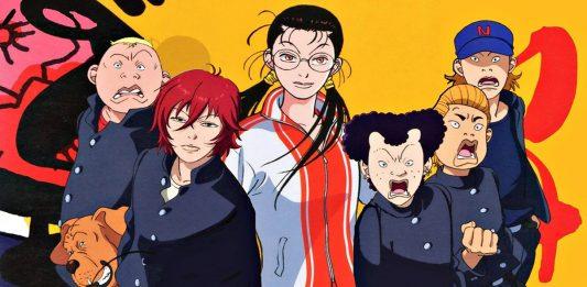 Gokusen. (Ảnh: Internet)