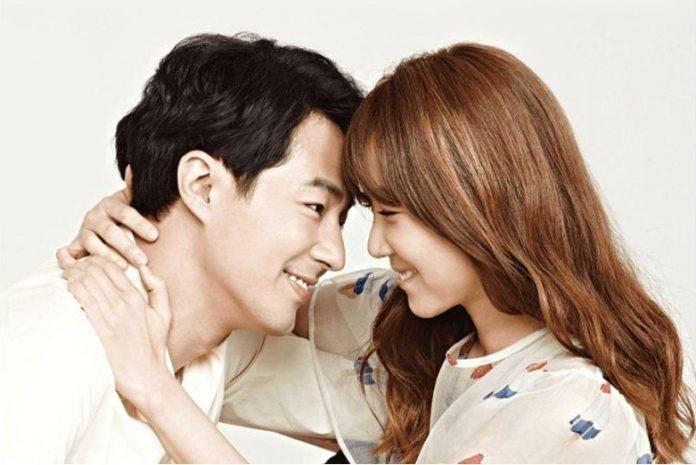 Gong Hyo Jin và Jo In Sung (Ảnh: Internet).