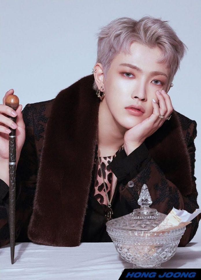 Hongjoong (ATEEZ) tham gia quá trình sản xuất âm nhạc. (Nguồn: Internet)