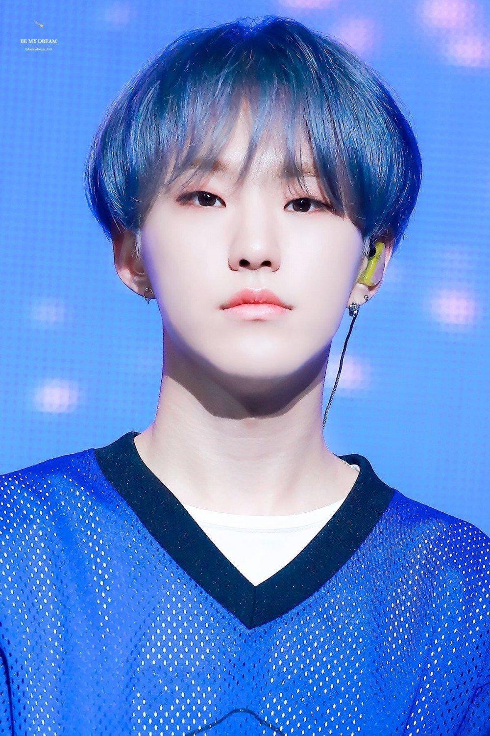 Hoshi (SEVENTEEN) sinh ra để trở thành thần tượng. (Nguồn: Internet)