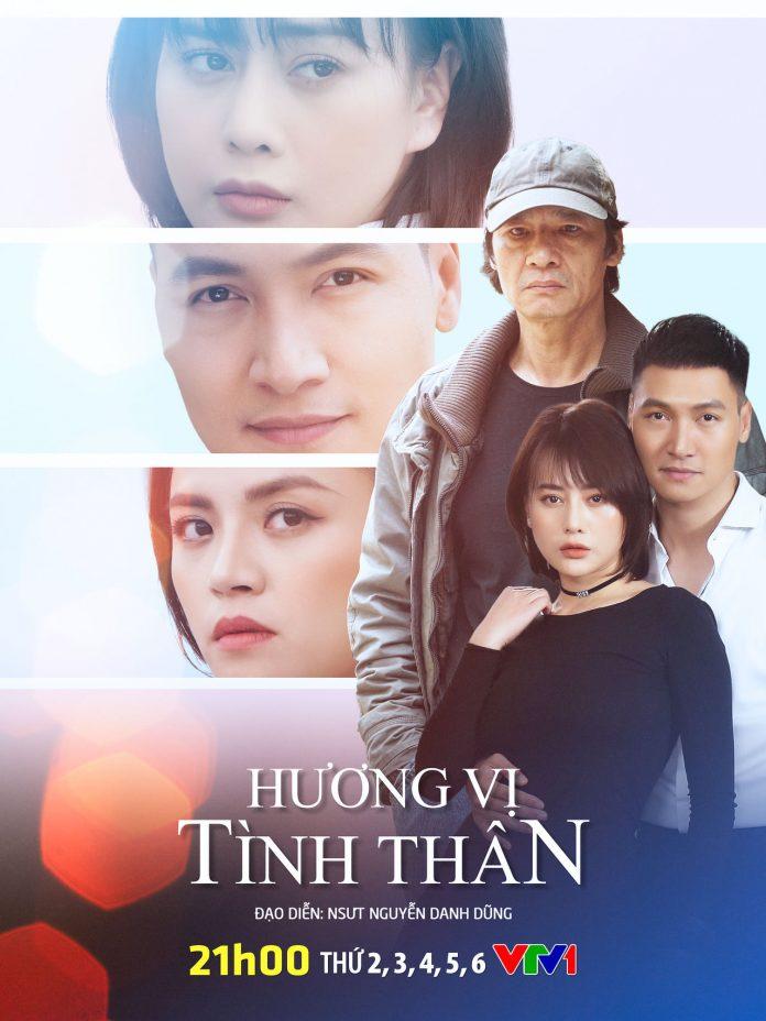 Poster Hương Vị Tình Thân (Nguồn: Internet)