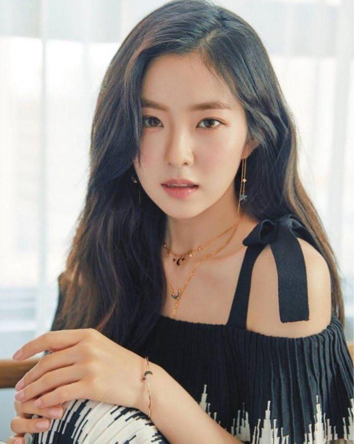 Nữ thần tượng Irene đảm nhận vai trò lead vocal trong nhóm nhạc Red Velvet. (Nguồn: Internet)