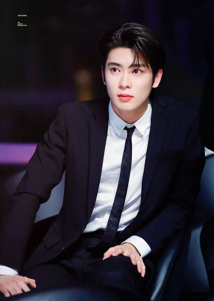 Jaehyun (NCT) sinh ra để trở thành thần tượng. (Nguồn: Internet)