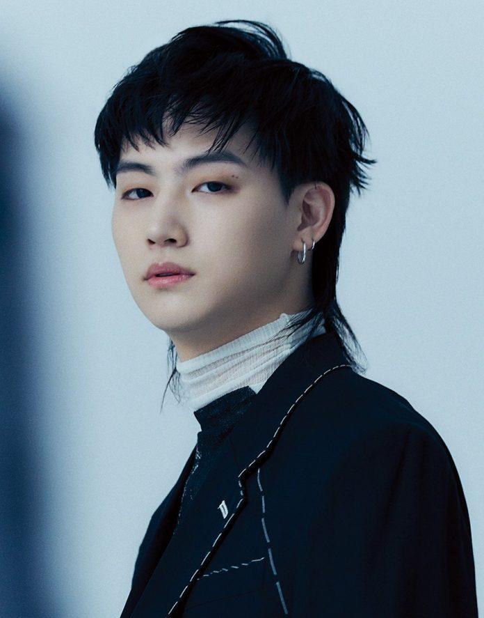 Nam thần tượng Jay B đảm nhận vai trò main vocalist trong nhóm nhạc GOT7. (Nguồn: Internet)