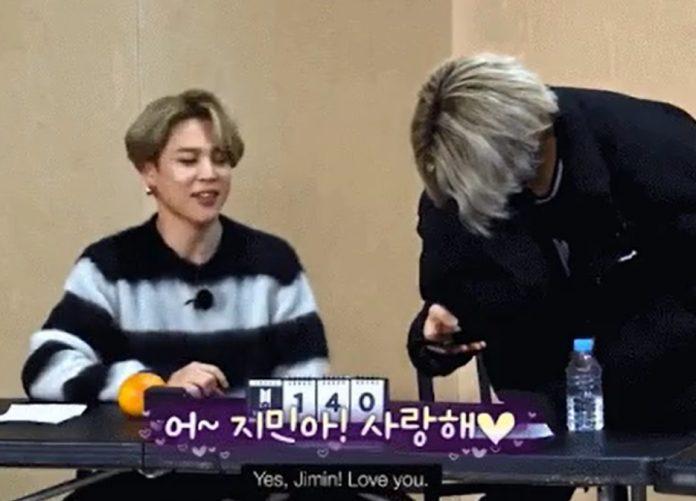 Mẹ Jungkook trả lời đầy ngọt ngào (Ảnh: Internet)