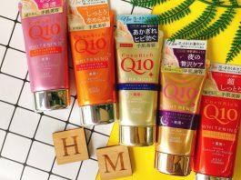 Kem dưỡng da tay Kose Coenrich Q10 Whitening Medicated Hand Cream
