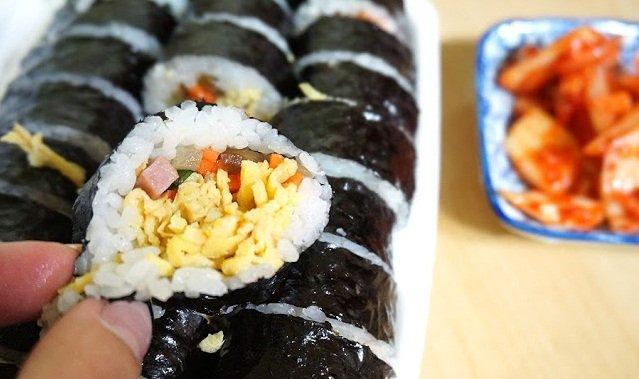 Những tiệm kimbap ngon nhất ở Hàn Quốc, nhất định phải thử khi du lịch ...