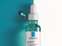 Tinh chất La Roche Posay Effaclar Serum khắc tinh da dầu mụn ( Nguồn: internet)