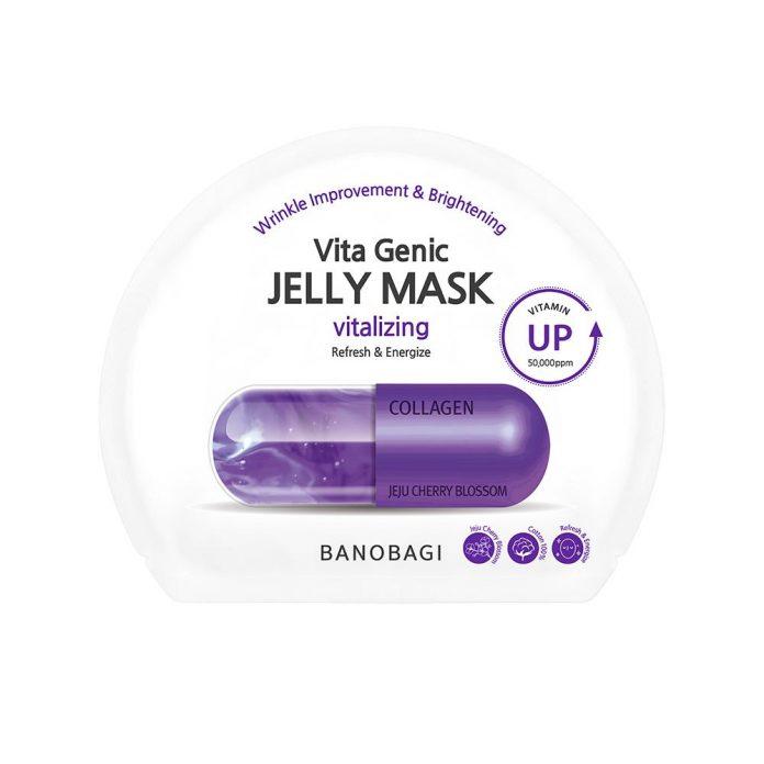 Mặt nạ Banobagi Vita Jelly Mask Vitalizing. (ảnh: internet)