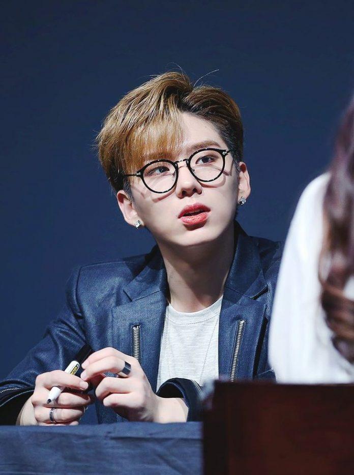 Nam thần tượng Kihyun đảm nhận vai trò main vocal trong nhóm nhạc MONSTA X. (Nguồn: Internet)