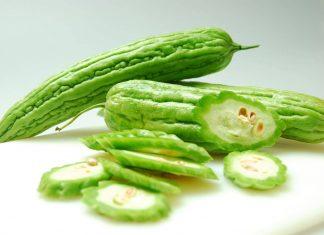 Mướp đắng là thực phẩm bổ dưỡng (Ảnh Internet)