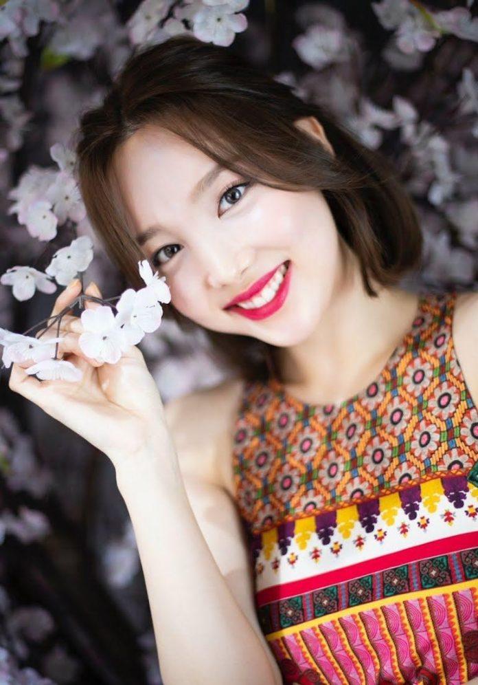 Nữ thần tượng Nayeon đảm nhận vai trò main vocal trong nhóm nhạc TWICE. (Nguồn: Internet)