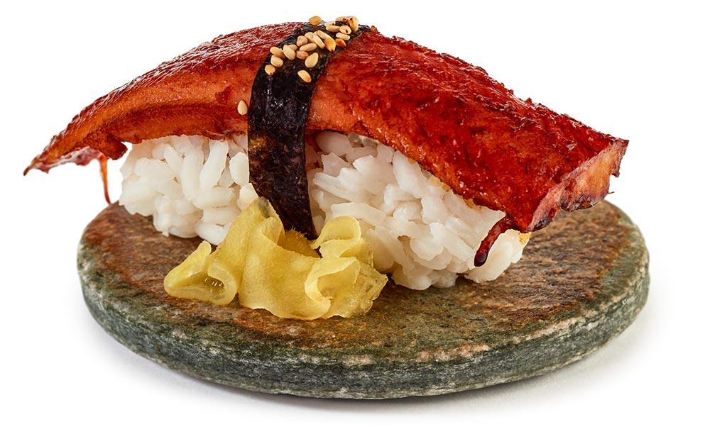 Thịt lươn unagi được người Nhật rất coi trọng về mặt dinh dưỡng (Ảnh: Internet).