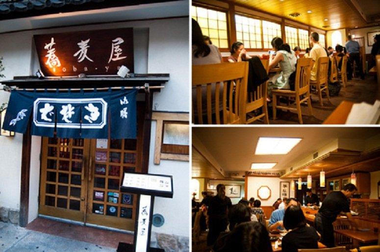 Các tiệm mì ở Nhật luôn đông khách đến ăn (Ảnh: Internet).
