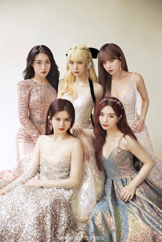 Hồ sơ thành viên nhóm nhạc 7SENSES – 7SENSES Profile - BlogAnChoi