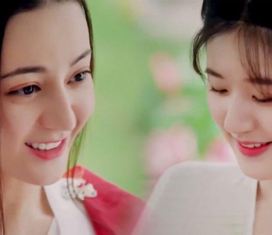 Trường Ca Hành: Ngô Lỗi ra rìa, fan “đẩy thuyền” bách hợp Nhiệt Ba – Triệu Lộ Tư Cặp đôi bách hợp Trường Ca - Lạc Yên nổi nhất phim. (Ảnh: Internet)