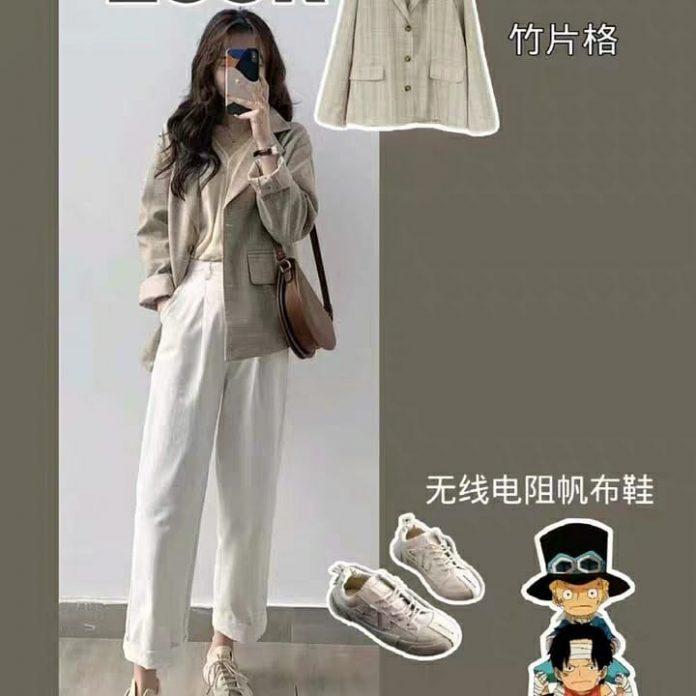 Phối đồ cùng tone màu giúp set đồ hài hòa (Nguồn: Internet) Phối đồ cùng tone màu giúp set đồ hài hòa (Nguồn: Internet)