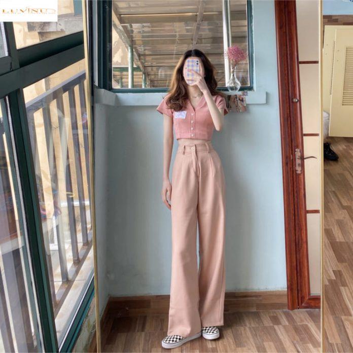 Cùng tone màu hồng xinh xẻo (Nguồn: Internet) Cùng tone màu hồng xinh xẻo (Nguồn: Internet)