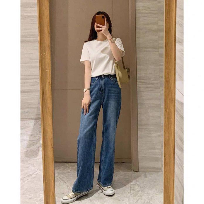 Tone xanh-trắng nhẹ nhàng (Nguồn: Internet) Tone xanh-trắng nhẹ nhàng (Nguồn: Internet)