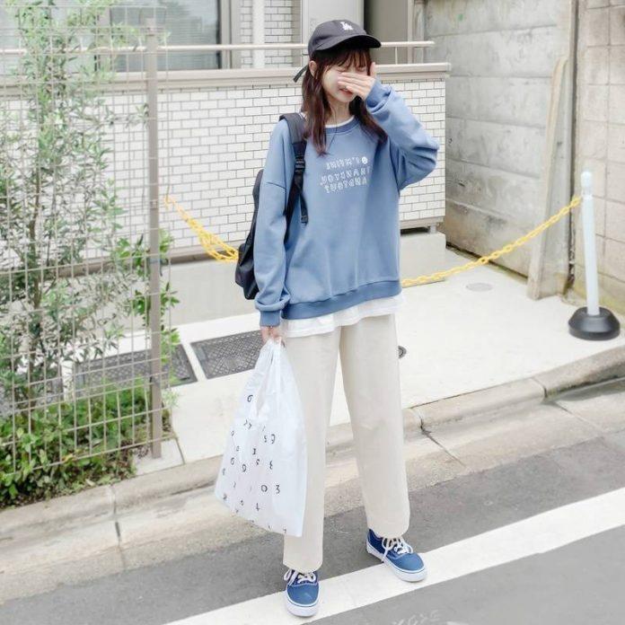 Tone màu xanh - trắng đáng yêu (Nguồn: Internet) Tone màu xanh - trắng đáng yêu (Nguồn: Internet)