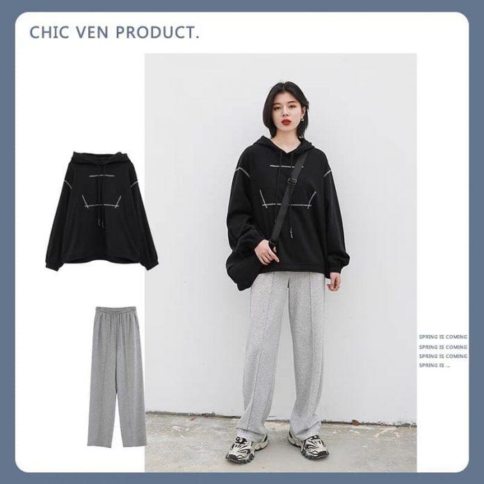 Set đồ cực năng động (Nguồn: Internet) Set đồ cực năng động (Nguồn: Internet)