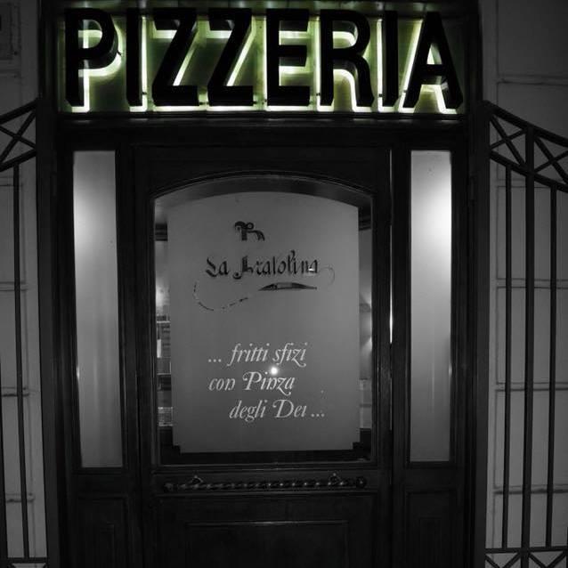 Nhà hàng pizza La Pratolina (Ảnh: Internet).