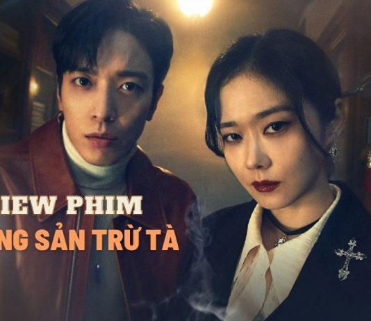 Review Bất Động Sản Trừ Tà: 4 lý do không thể bỏ lỡ siêu phẩm mới của Jang Na Ra
