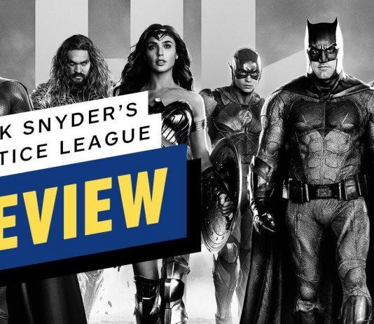 Review Zack Snyder’s Justice League: Tuyệt phẩm “đỉnh của chóp” xứng đáng 4 năm chờ đợi