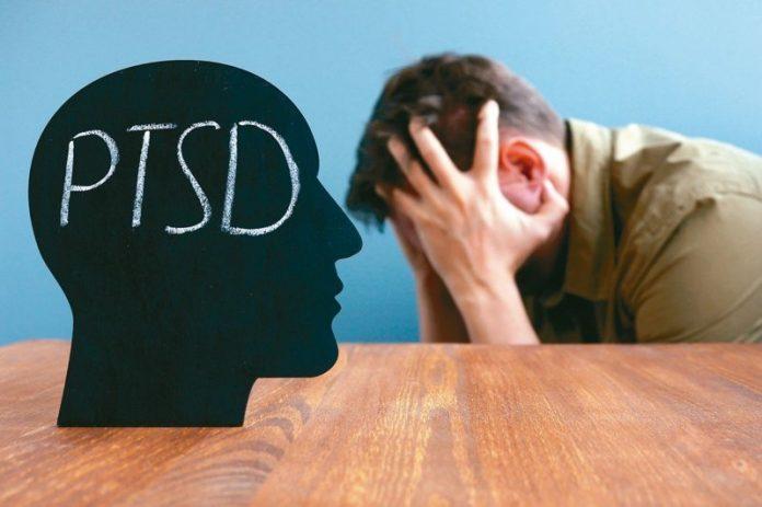 PTSD thường biểu hiện dưới dạng những cảm xúc tiêu cực (Ảnh: Internet).