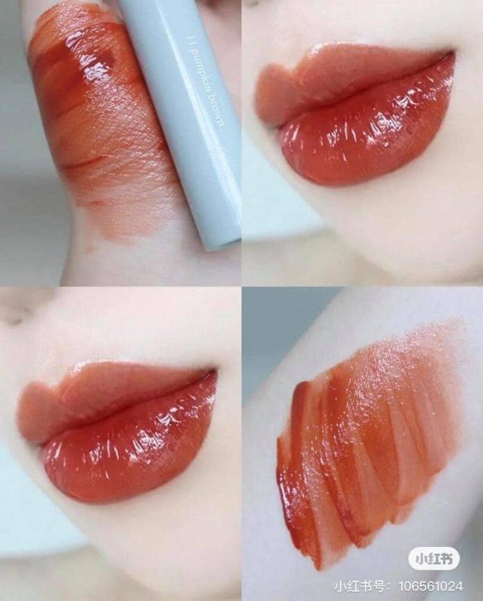 Romand glasting water tint màu 11 trendy đầy sức sống (Nguồn: Internet)