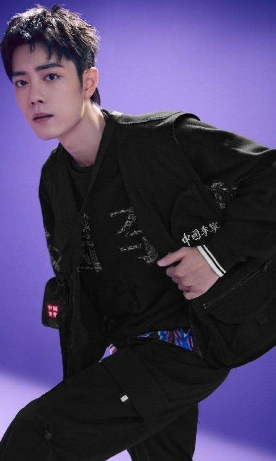 Vị trí Quán quân không ai khác chính là Tiêu Chiến (Xiao Zhan), mỹ nam đình đám của showbiz Trung Quốc. (Nguồn: Internet)