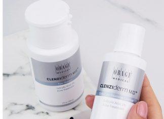 Review sữa rửa mặt Obagi Clenziderm MD Daily Care Foaming Cleanser: tạm biệt nỗi lo về mụn