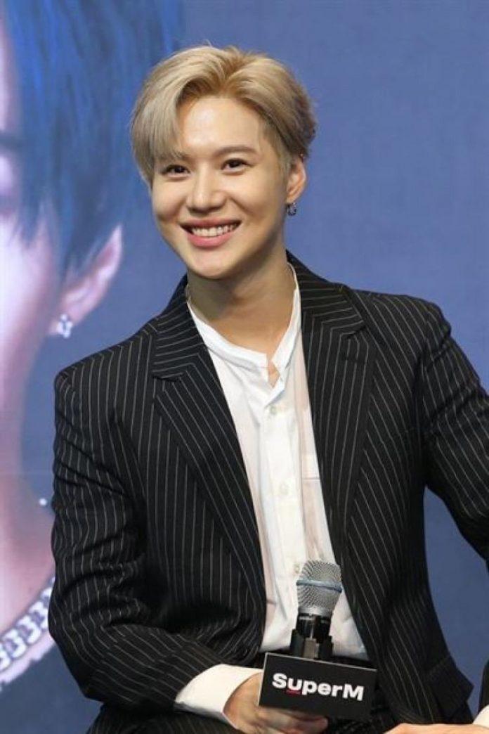 Taemin (SHINee) sinh ra để trở thành thần tượng. (Nguồn: Internet)