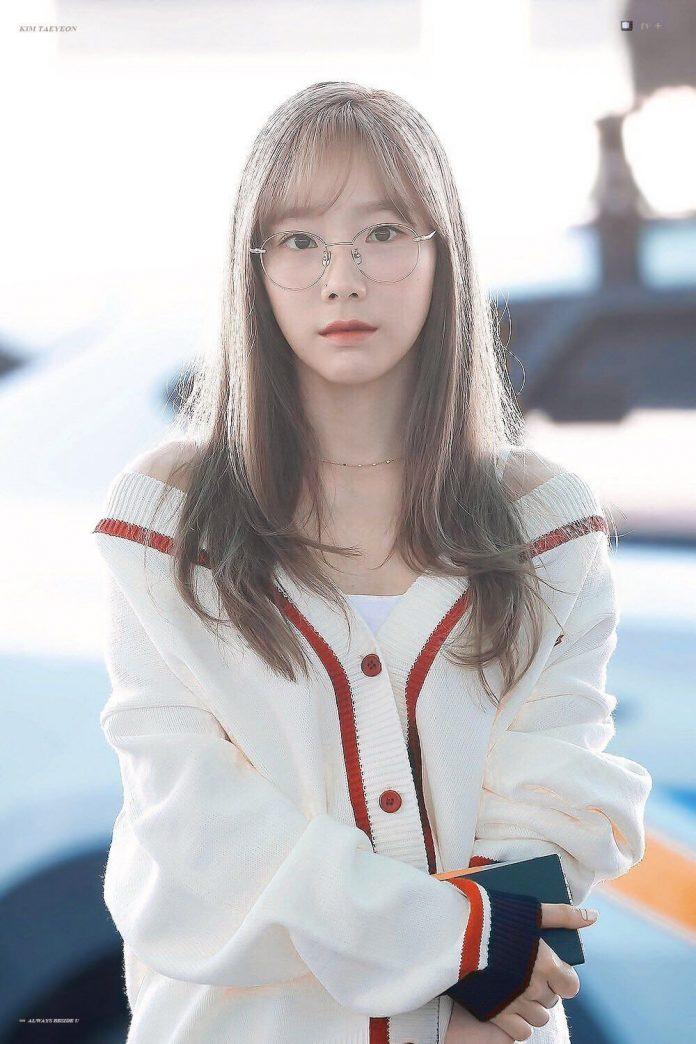 Taeyeon (Girls’ Generation) sinh ra để trở thành thần tượng. (Nguồn: Internet)